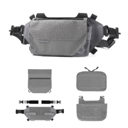 Tactical Bag 1120x Multifunctional Hunting Accessories Shoulder Equipment For Men Molle Outdoor Waterproof Frame