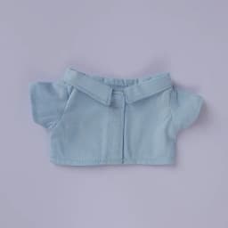 Doll Clothes for 10/15/20cm Idol Doll Outfit Accessories Casual Solid Shirt Color for Super Star Dolls Toys Collection Gift