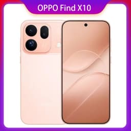 Google Play China Version New OPPO Find X10 Phone MTK Dimensity 9600M 6.59inch AMOLED 144Hz 200MP 8000Mah 80W SuperVOOC NFC OTA