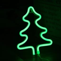 1PC LED Indoor Neon Light Sign Customizable for Christmas Birthday Parties Bedrooms Weddings Bars Clubs Home Decor