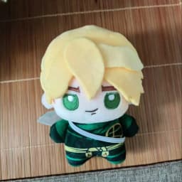 10cm Phantom Ninja Lloyd Kai Plush Doll Cute Anime Peripherals Stuffed Plush Toy for Kids Birthday Christmas Gift
