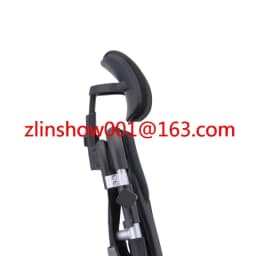 KSH-05 Wheelchair Headrest Adjustable Wheelchair Headrest Cushion Head Support Wheel Chair Neck Support for Wheelchair