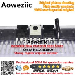 Aoweziic 2024+ 100% New Imported Original MBR60100PT MBR60100 TO-247 Schottky Diode 60A100V