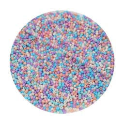 Czech Uniform Round Glass Small Beads Candy Color Mini Craft Beads For DIY Handmade Jewelry Making Accessories 12Gram/lot