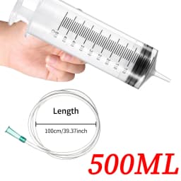 1 Set of Syringe Type Car Water Suction/Injection Dual-Use Automotive Tools, Which Can Be Used to Suction/Inject Engine Oil
