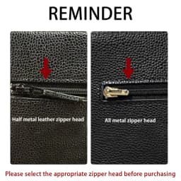 EverToner Purse WOC Metal Buckle Corner Guards, Felt Base Shaper Saver and Anti-wear Sheet for Wallet on Chain Bags