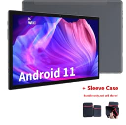 10.1 INCH T10 2GB RAM 32GB ROM CPU Tablet PC FX10 Android 11 Allwinner A133 Quad-Core 1.4GHz Resolution 1280 X 800 IPS HD