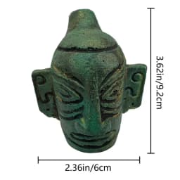 Retro Death Whistle Prank Retro Whistle Toy Multi-Functional Whistle Toy For Family Gatherings Haunted House Layout Themed