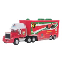 Lorry Die Casting Model Toy Collectible Jackson Ramirez Chick Hicks King Lightning Hudson Truck Car Set Racing Alloy Racer 3 2 1