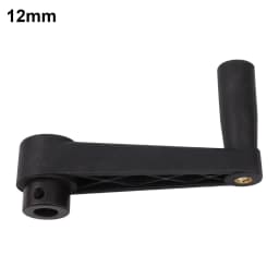 8-16mm Round Hole Crank Hand Crank Generator Mechanical Equipment Handle For Powering Small Devices