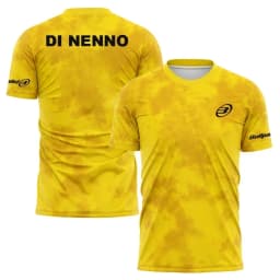 2026 Men's Quick Drying Padel T-Shirt Breathable Tennis Short Sleeve Tops World Padel Fans T Shirts Fitness Running Sportwear