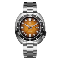 ADDIESDIVE Top Men‘s Abalone Shell Watch 20Bar Waterproof AD2511 Reloj Hombre BGW9 Super Luminous Sapphire Glass Quartz Watch