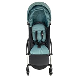 Baby Stroller Footboard & Leather Cloth Material Handle Bar Stroller Accessories For Babyyoya Babytime Pram Bumper