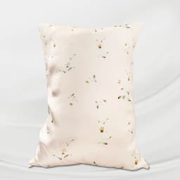 One Side 100% Mulberry Silk Pillowcases Printed Envelope Pillow Case Pillowcase for Healthy Sleep