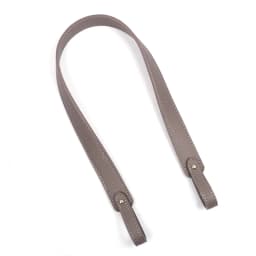 Litchi Pattern Leather Bags Strap Adjustable Replacement Crossbody Handle Strap Gold Hardware for Handbag Diy Bag Accessories