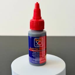 1PCS/2PCS/3PCS 4 Styles 30ml Hair Bonding Glue Set Super Bond Strong Hold Wig Glue for Lace Wig Toupee
