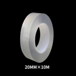 Transparent Car Door Protector Stickers Anti Scratch Nano Tape Auto Trunk Sill Scuff Protector Film Door Edge Protective