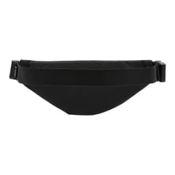 Nike Polyester Fanny Pack Small Unisex Black DB0488-010