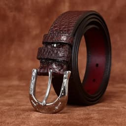 3.8cm Pure Cowskin Men Belt High Quality Genuine Leather Stainless Steel Buckle Strap Male Jeans Luxury Designer Belts for Man