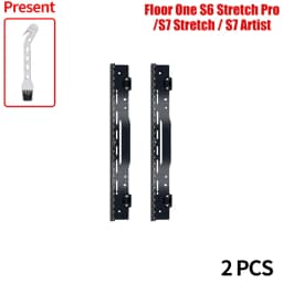 Clean Water Tank for Tineco Floor ONE Stretch S6 / Stretch S7 Ultra / S7 Artist Wet Dry Vacuum Cleaner Accessories Parts