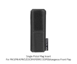 PEW TACTICAL “ANSER” 9mm 5.56 5.45 7.62 Mag Insert for MK3 MK4 MK5 D3CRM FERRO Airsoft MI20