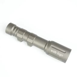 US Warehouse Tactical Metal V2 Flashlight High Power White LED 1000/1300lumens Airsoft Rifle AR15 Hunting Torch Scout Light