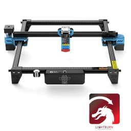 Twotrees TTS-10 PRO Laser Engraving Machine TTS-55 5.5/10W Metal Laser Engraver Machine Router Wood Leather Cutting Machine WIFI