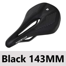 KOCEVLO Carbon saddle road mtb bicycle saddle for man cycling saddle trail comfort races seat 240*143/155mm
