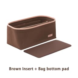 Bag Organizer Insert Pad for Speedy 25 30 Durable Lightweight Bag Support Orderly Storage Inner Modification Bag Accessories