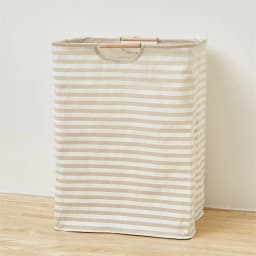 Large Capacity Laundry Storage Dirty Clothes Storage Basket with Handle Hamper Collapsible Laundry Basket Bathroom Accessories