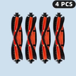 Compatible For ( Dreame Mova E20 Plus / Trouver E20 Pro Plus / Uninell UR3 ) Spare Parts Accessories Brush Filter Mop Dust Bag