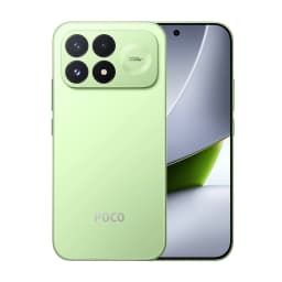 Global Version POCO F9 Pro 5G Smartphone Snapdragon® 8 Elite Gen 5 V Series 6.59' 185Hz Ultra-bright AMOLED Display 6330mAh (Typ) Battery 100W HyperCharge NFC IP68