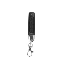 KEBIDUMEI 433MHz RF Cloning Remote Control Garage Gate Door Opener Key Duplicator Home Security Rolling Code Remote Transmitter