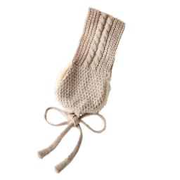 Soft Stretch Winter Warm Cable Knit Ear Warmer Headband Crochet Ear Warmer Headband Knit Earmuffs for Children