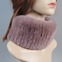 Real Rex Rabbit Fur Hat And Scarf Set Women Winter Knitted Beanie Hat Natural Fur Skullies Beanies Woman Hat Female Cap Elastic