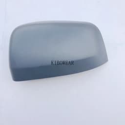 1pc Side Mirror Frame Cover Glass trim for DODGE Durango WD JEEP GRAND CHEROKEE IV WK WK2 2014-2021 Turn signal part replace
