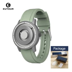 EUTOUR Standard Quality Magnet Watch Classic 5 ATM Water Proof E024 Upgrade Edition