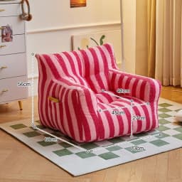 Living Room Sofas for 1 Person Luxury Relaxing Chair Adult Children Lazy Sofa Bedroom Comfortable Sofas Modern Balcony Furniture