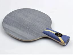 DHS Hurricane 301 H301 Table Tennis Blade 5 Wood 2 AC Offensive Carbon Ping Pong Blade for Chinese National Team