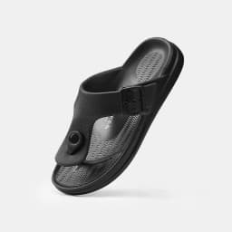 LUOFU New Women's Flip-flops, Soft soled, Anti-skid And Wear-resistant Sandals For Indoor Outdoor, Summer