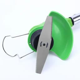 Universal Replacement Lawn Mower Metal Blades Brushcutter Lawnmower Spare Parts for Hand-Held Lithium Electric Cutting Machine