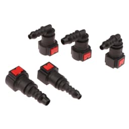 Urea Pump Urea Tube Quick Connector 6.30 7.89 9.49 Fuel Air Pipe Joint SCR Post-Processing Repair Kits