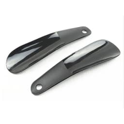 1pcs 19cm Shoe Horns Professional Plastic Shoe Horn Spoon Shape Shoehorn Shoe Lifter
