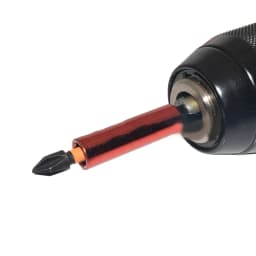 Quick Change Screwdriver Bit Extension Rod 1/4 Inch Hex Shank Magnetic Holder For Power Drill Hard To Reach Fasteners 50-300mm