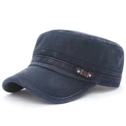Vintage Vintage Style Washed Baseball Cap, Spring and Summer Outdoor Adjustable Sunshade Duckbill Cap, Suitable for Men and Wome