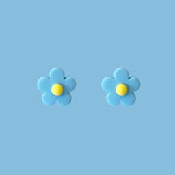 1 Pair/2pc Shoelaces Decoration Flower Clip Shoe Buckle Cute Sneaker Canvas Cartoon Shoe Charm Trend Color Shoe Laces Accesories