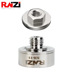 Raizi X Lock Adapter To M14 Or 5/8-11Thread For Diamond Core Drill Bit Saw Disc X Lock Grinder Adapter Universal Adapter