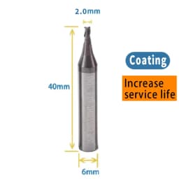 Key Machine Milling Cutter For WENXING Q33 DEFU 368A Vertical Key Duplicating Machine Locksmith Tools