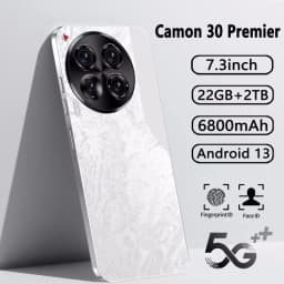 Camon 30 Premier 5G 2025 New Smartphone 7.38" HD Android 14 Mobile Phone Snapdragon 8 gen3 Dual SIM 8800mAh Unlocked Celulares