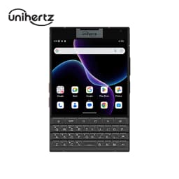 Unihertz Titan 2 5G Android 15 Smartphone with Physical Keyboard Dual Screen 12GB+512GB Memory Dual SIM Type-C Port